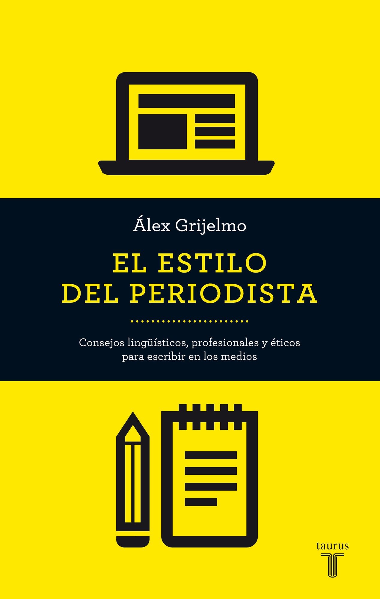 El estilo del periodista