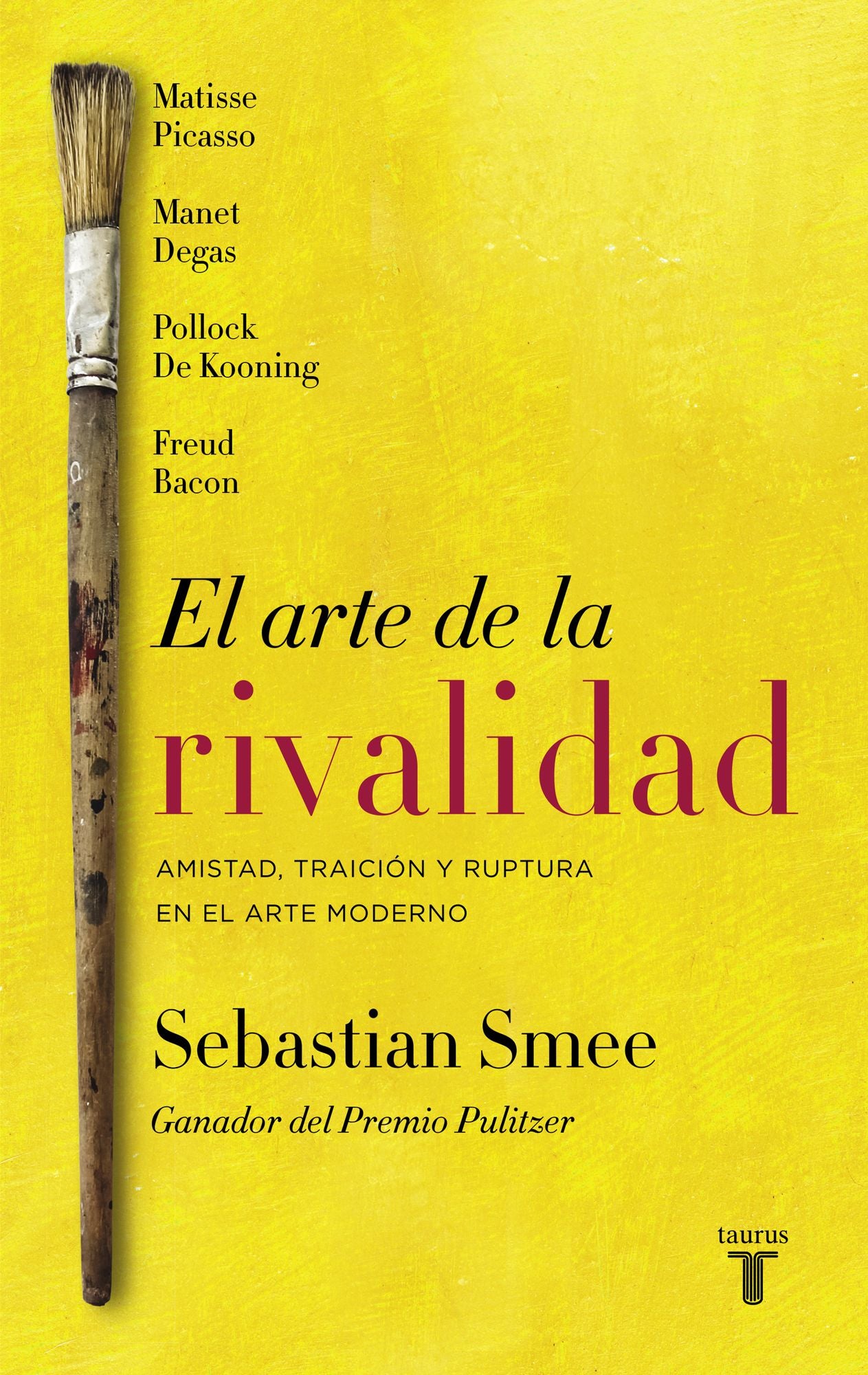 El arte de la Rivalidad: Amistad, traición y ruptura en el arte contemporáneo