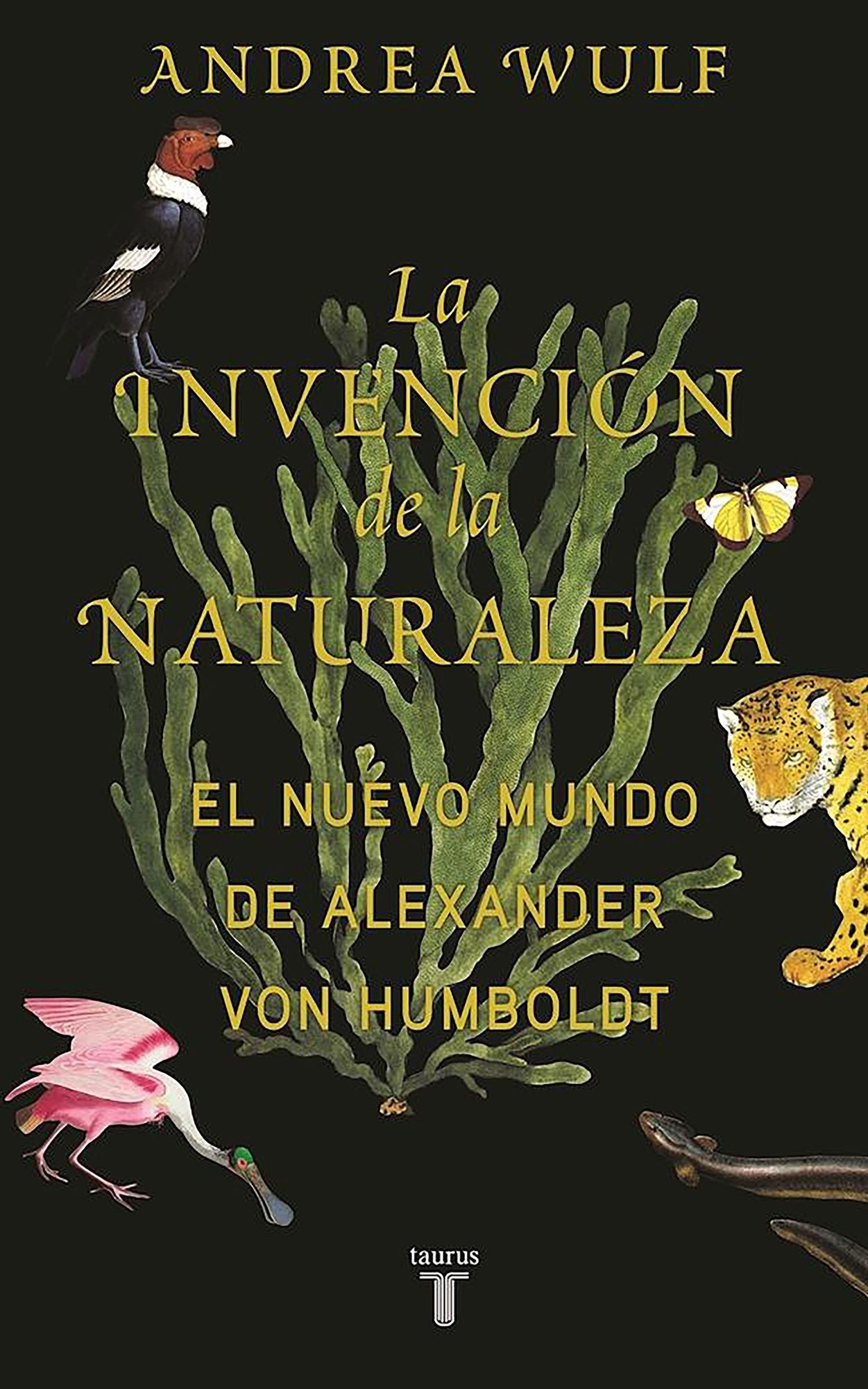 La invencion de la naturaleza: El mundo nuevo de Alexander von Humboldt