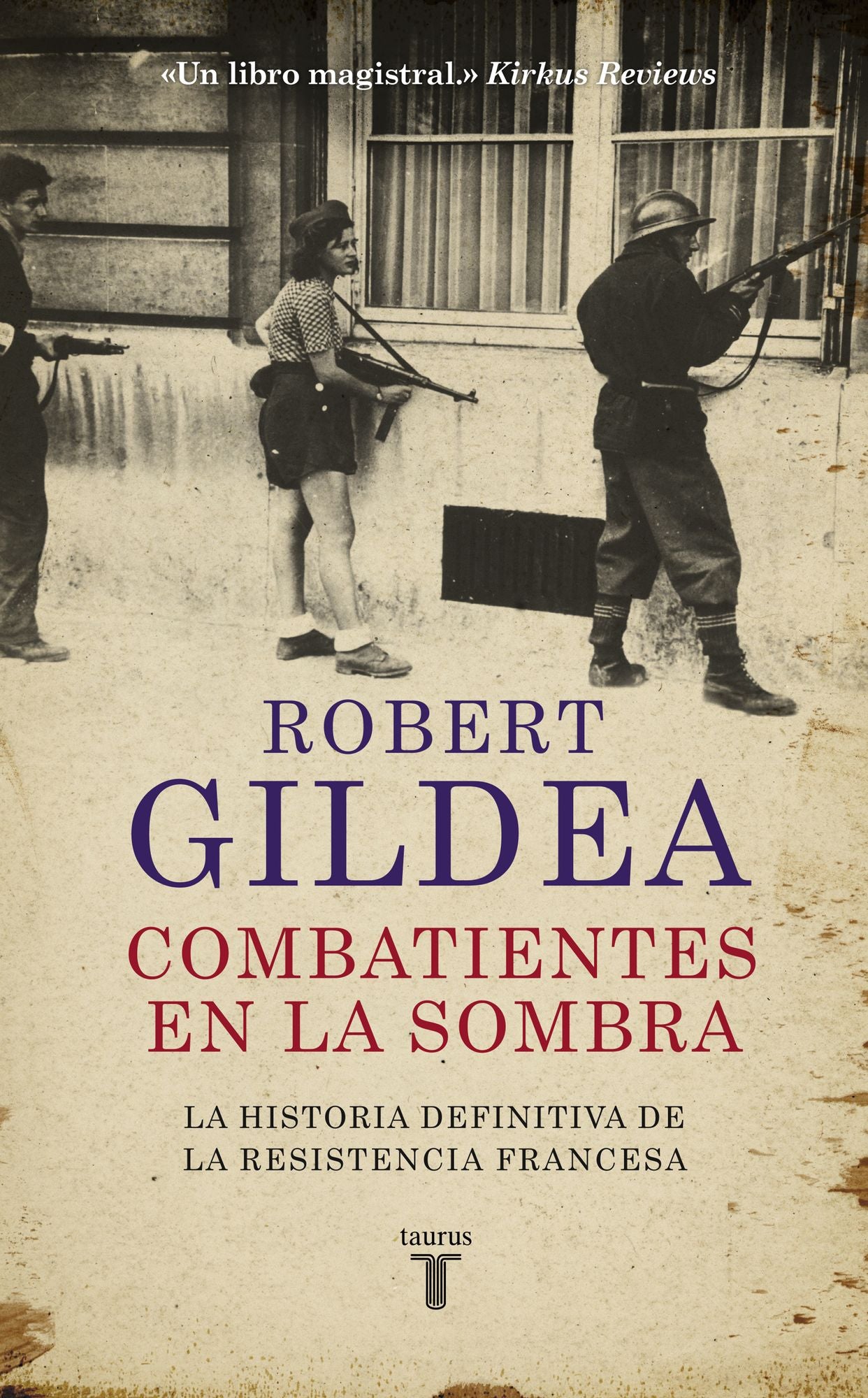 Combatientes en la sombra: Una nueva perspectiva histórica sobre la Resistencia francesa