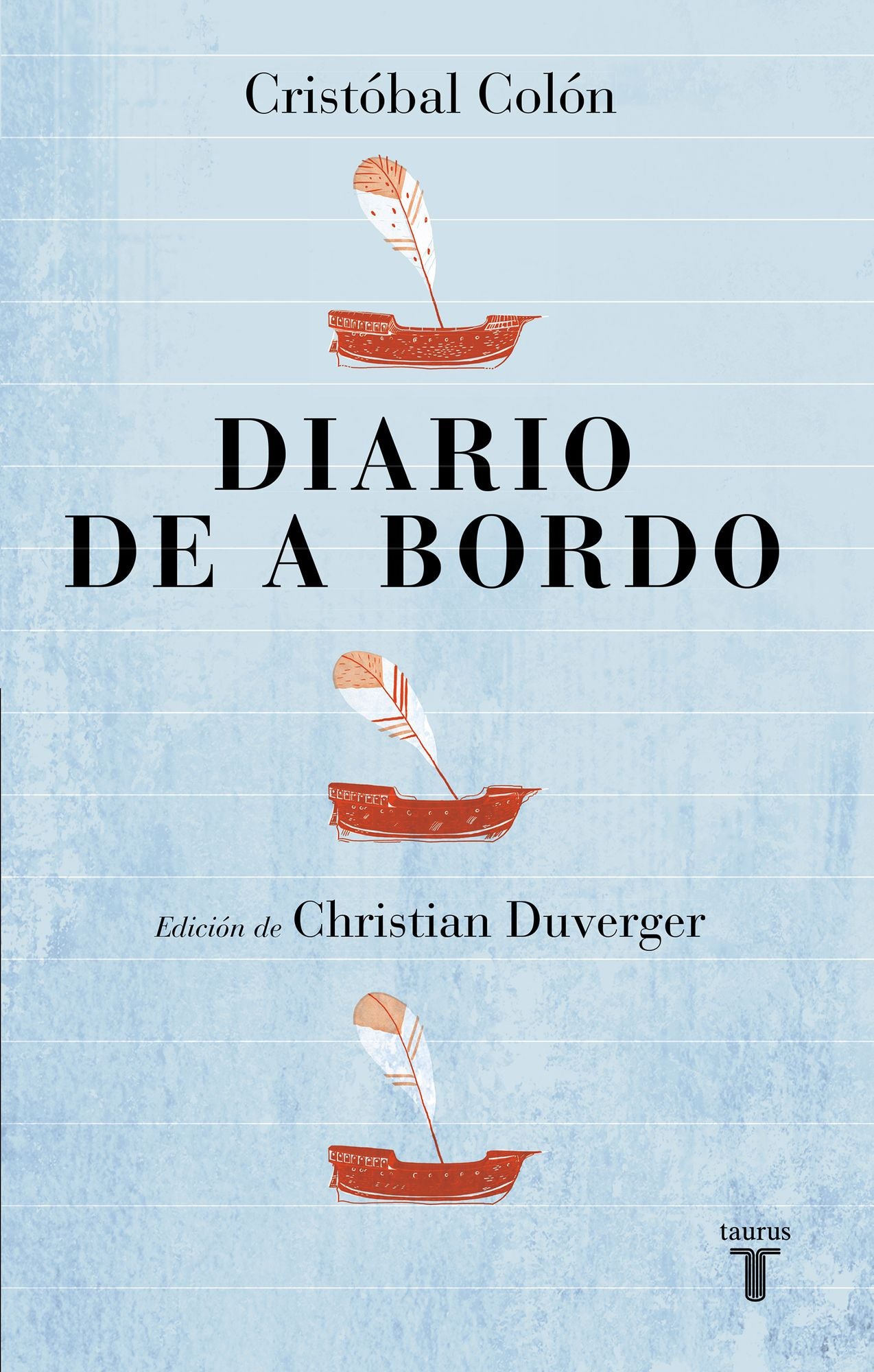 Cristobal Colon. Diario de a bordo