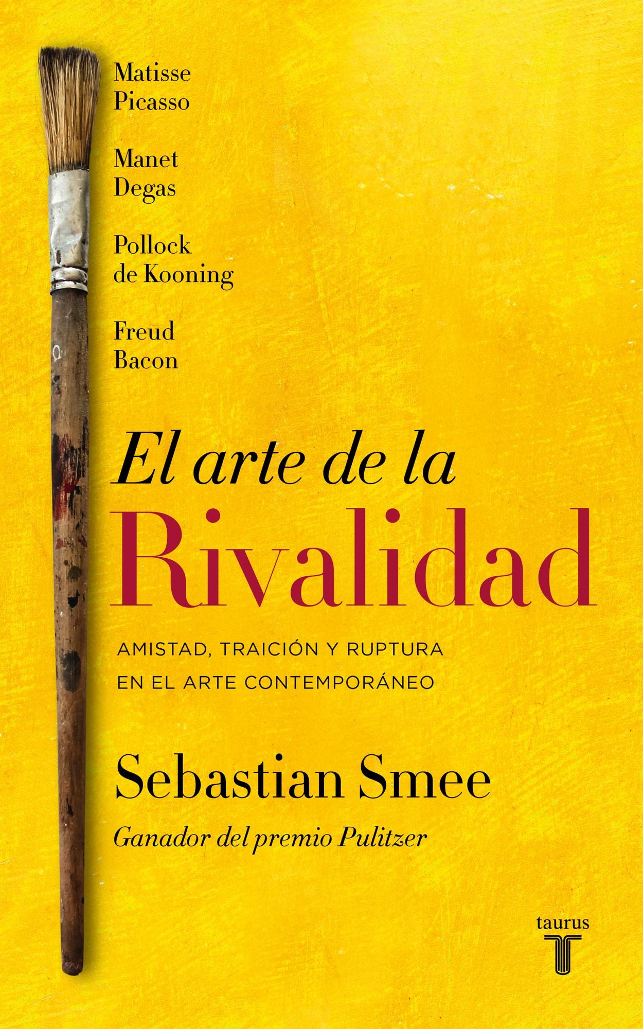 El arte de la rivalidad