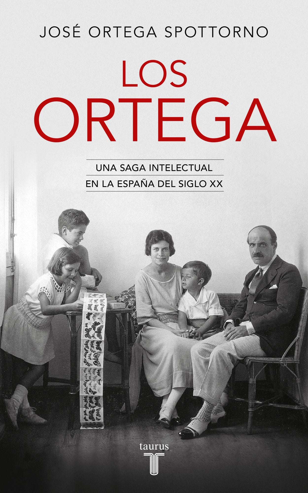 Los Ortega: Una saga intelectual en la España del siglo XX