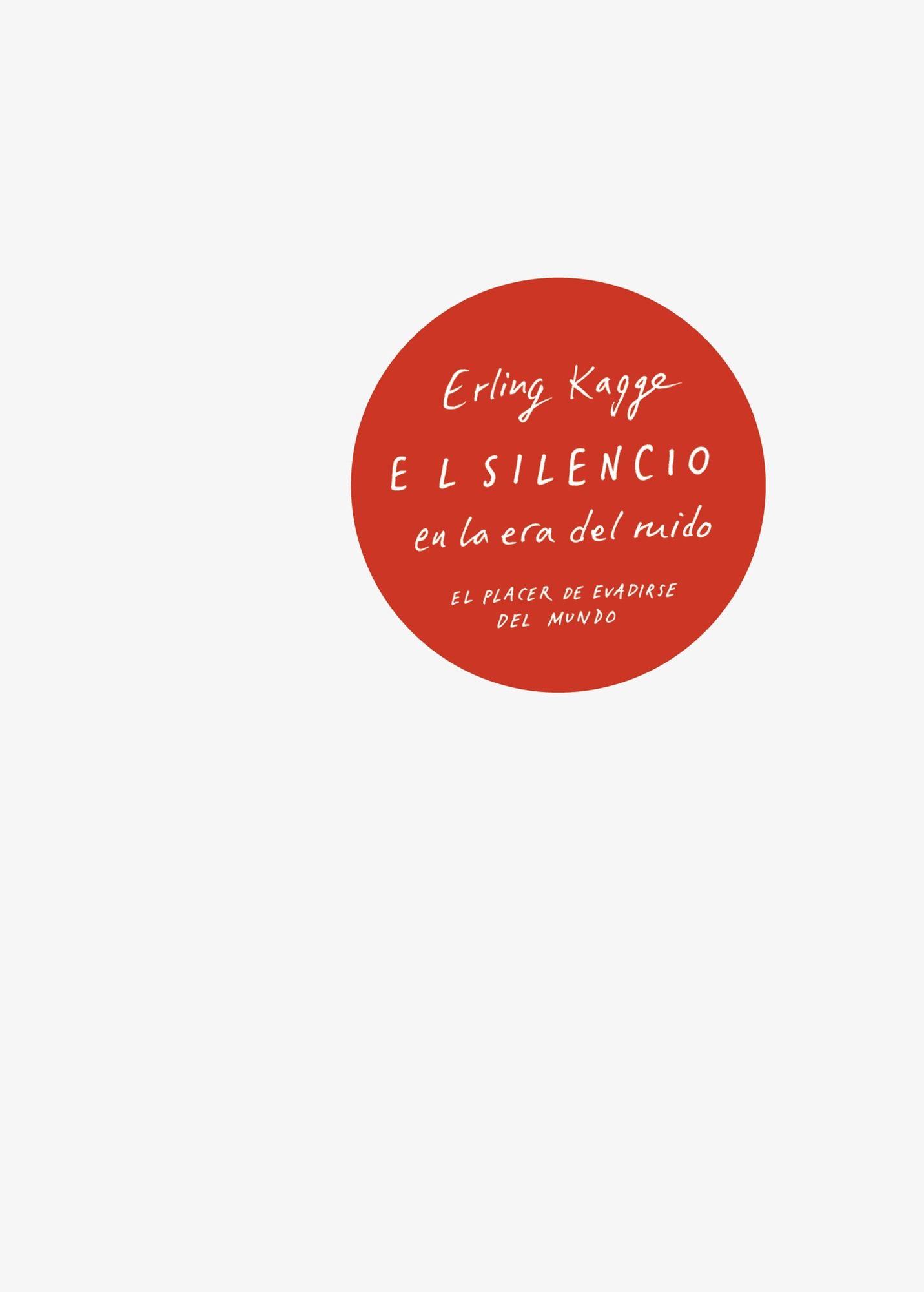 El silencio en la era del ruido: El placer de evadirse del mundo