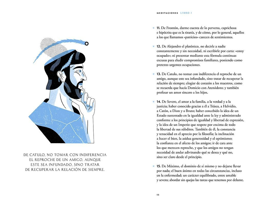 Meditaciones / Meditations
