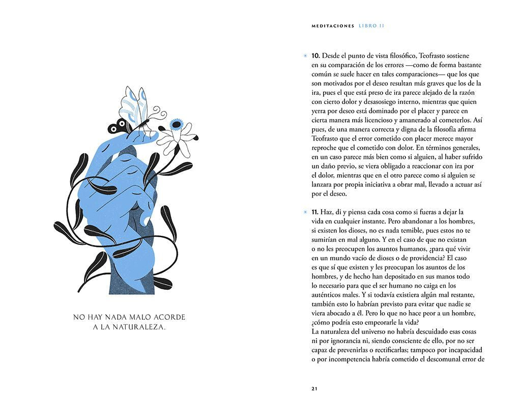 Meditaciones / Meditations