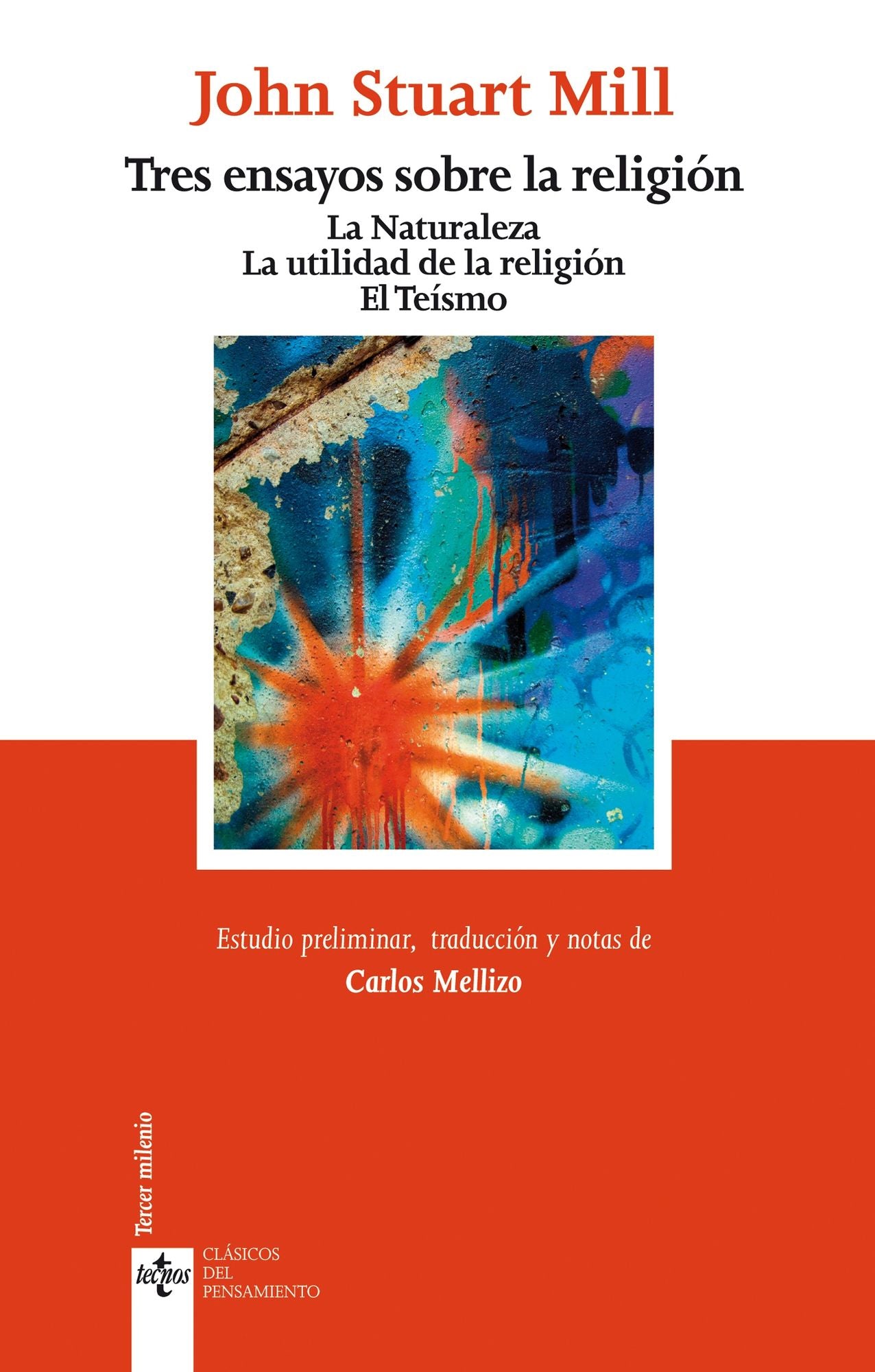 Tres ensayos sobre la religión