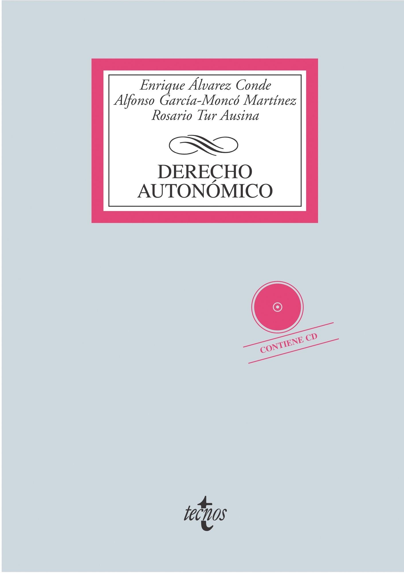 Derecho autonómico