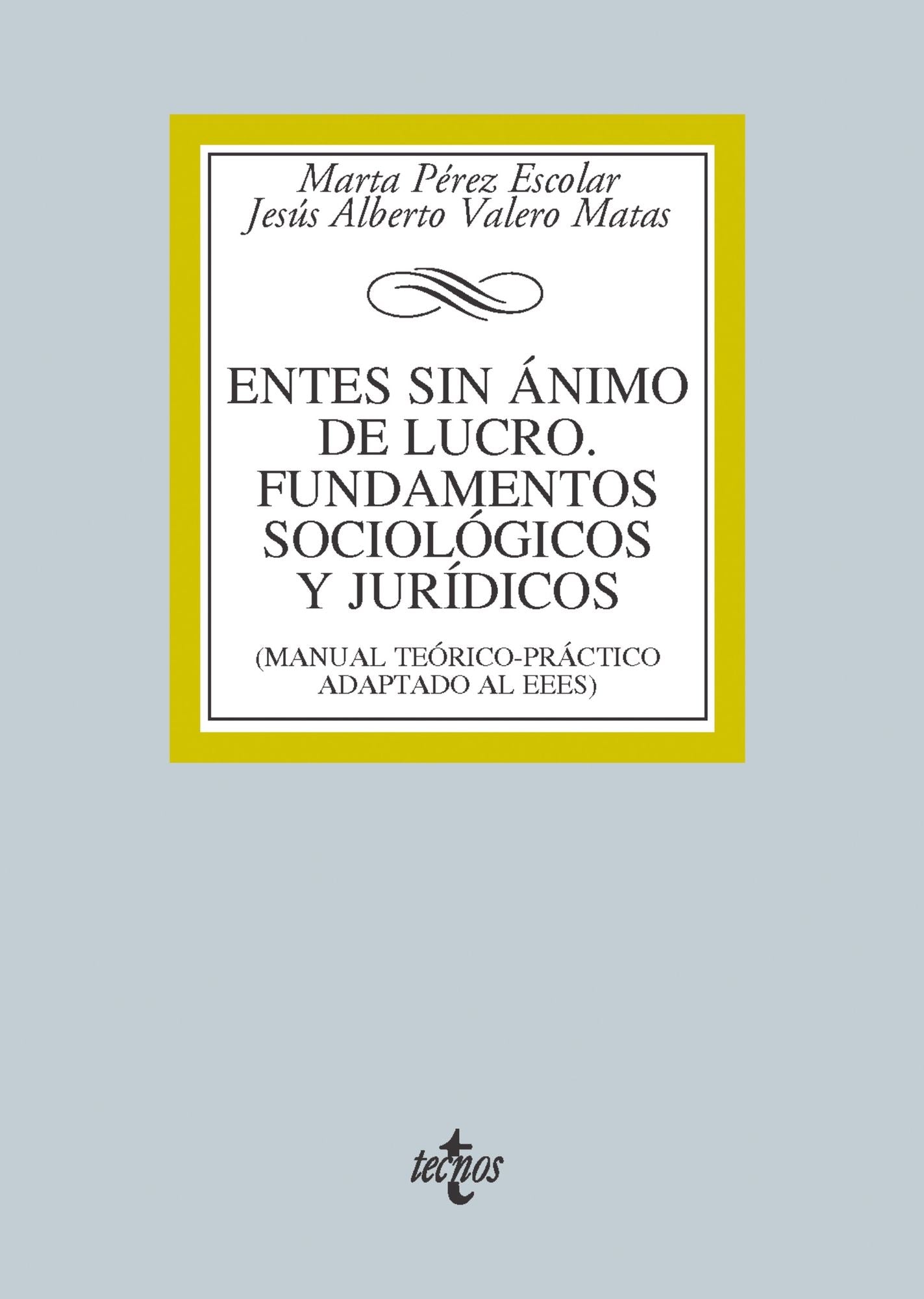 Entes sin ánimo de lucro