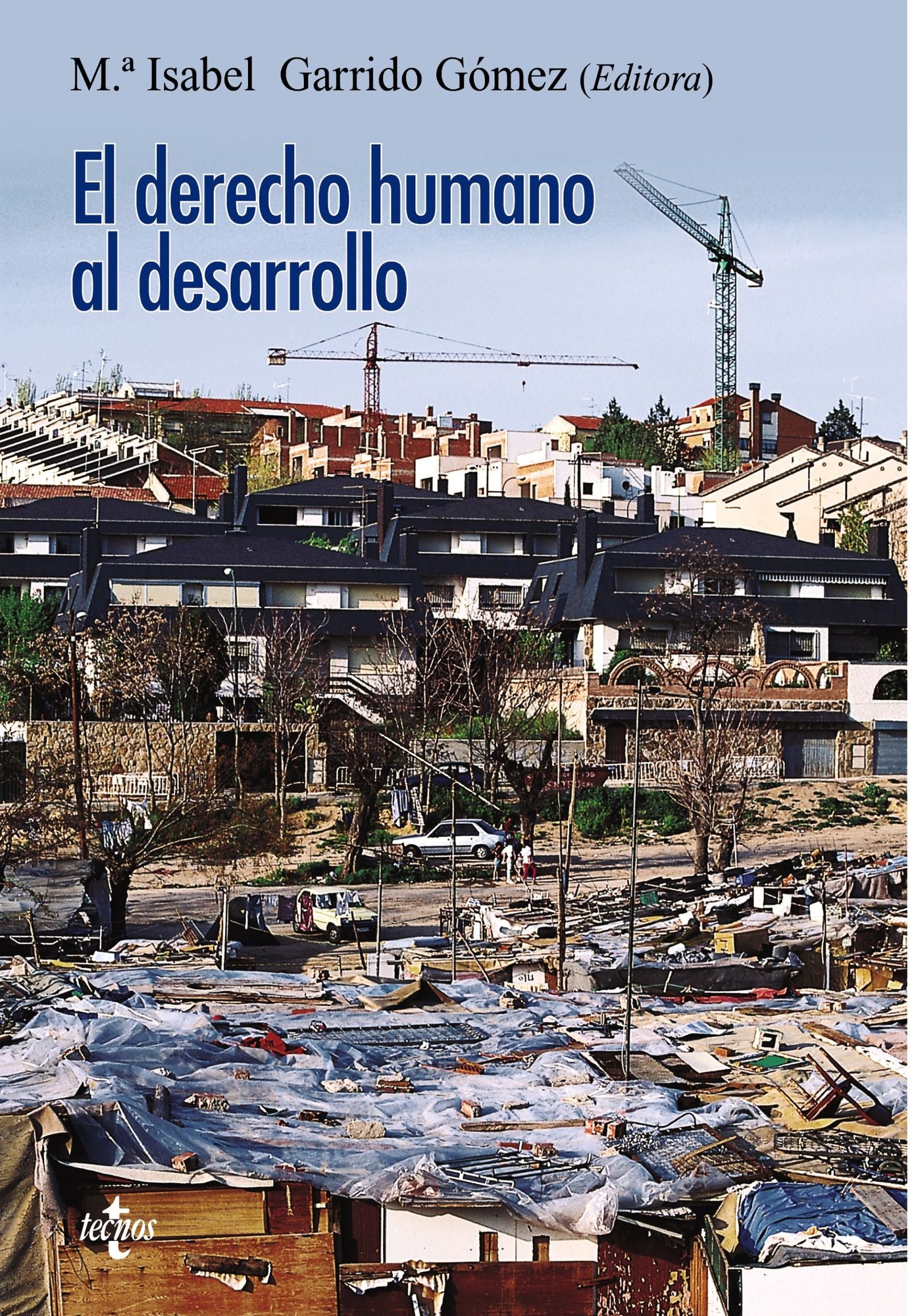 El Derecho humano al desarrollo