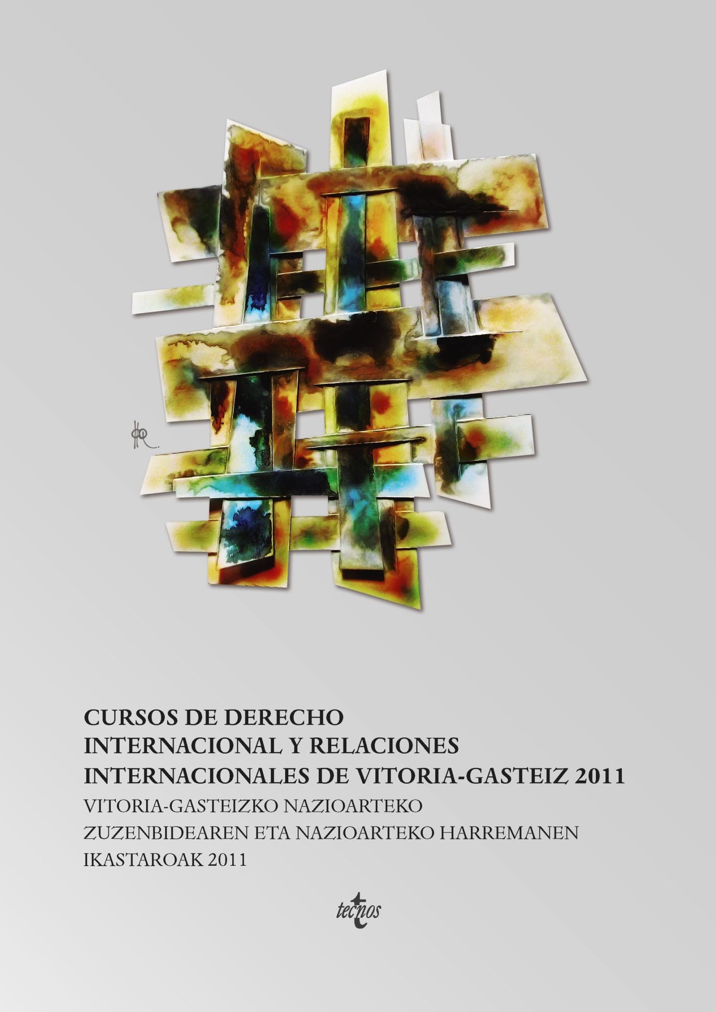 Cursos de Derecho Internacional y relaciones internacionales Vitoria Gasteiz 2011