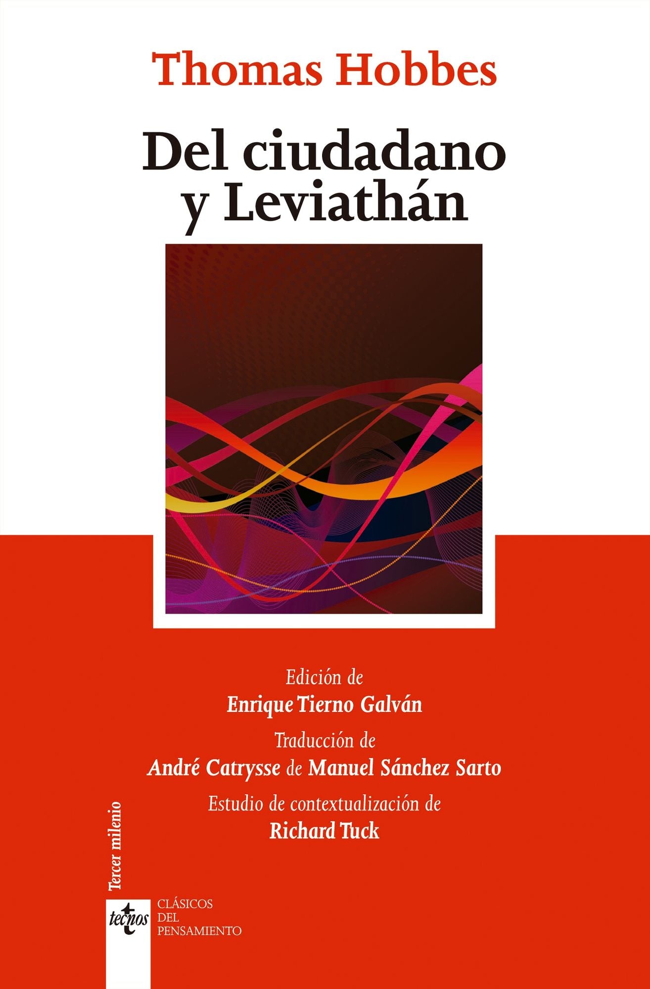 Del ciudadano y Leviatán