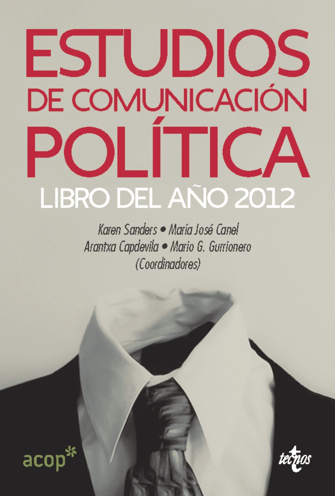 Estudios de comunicación política