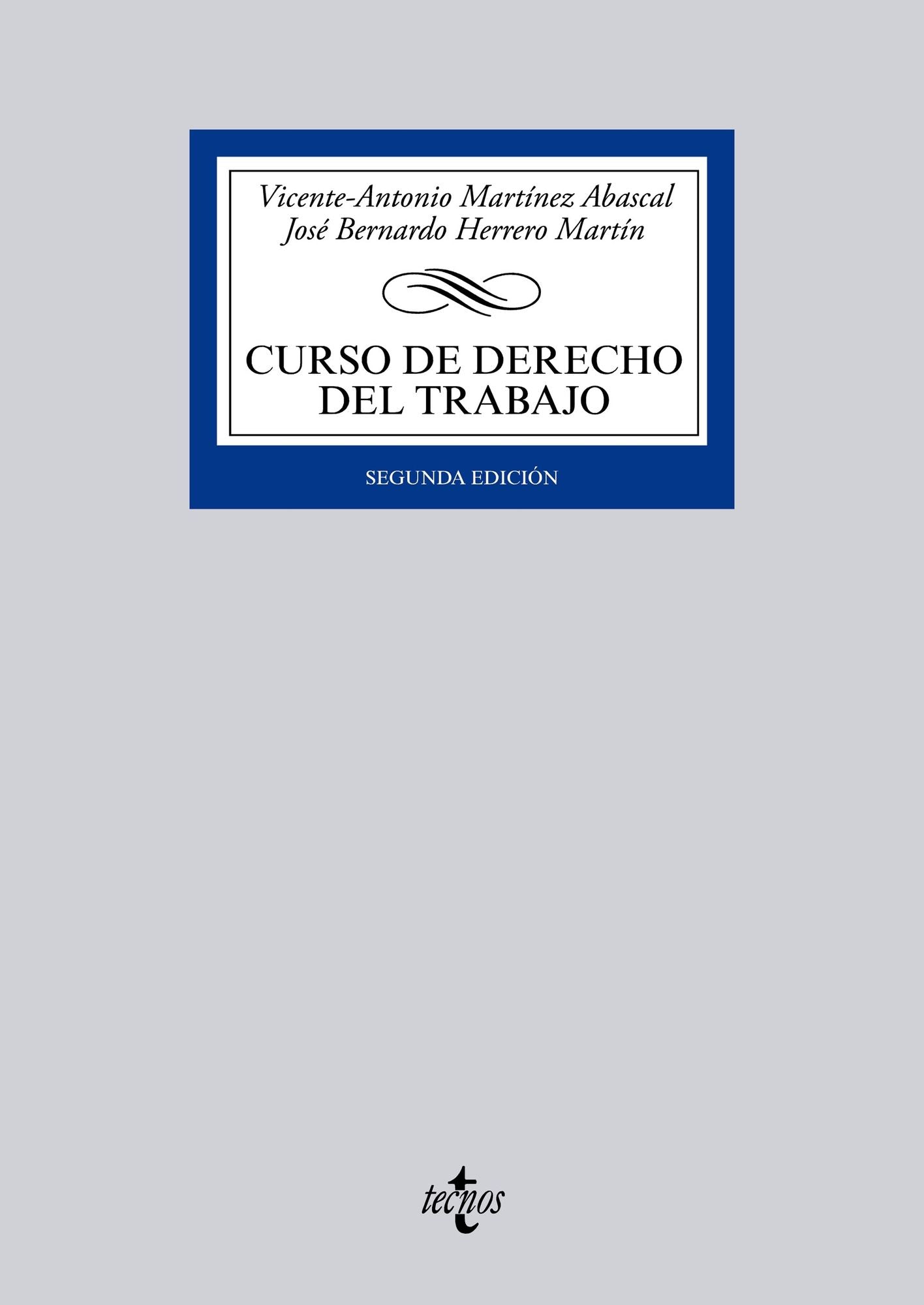 Curso de Derecho del Trabajo