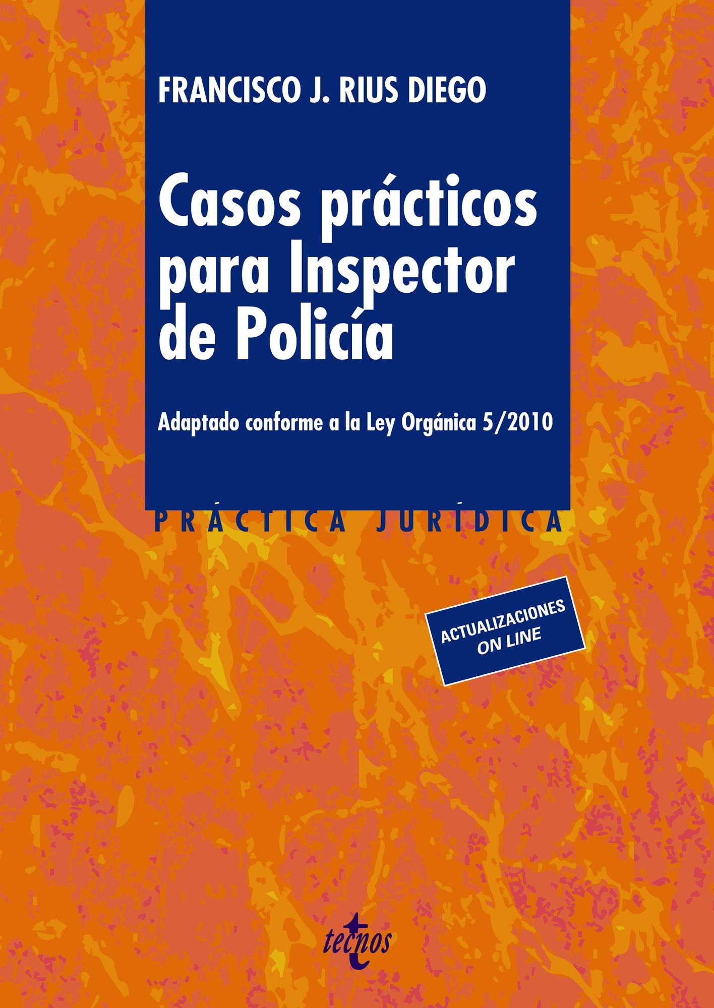 Casos prácticos para inspector de policía