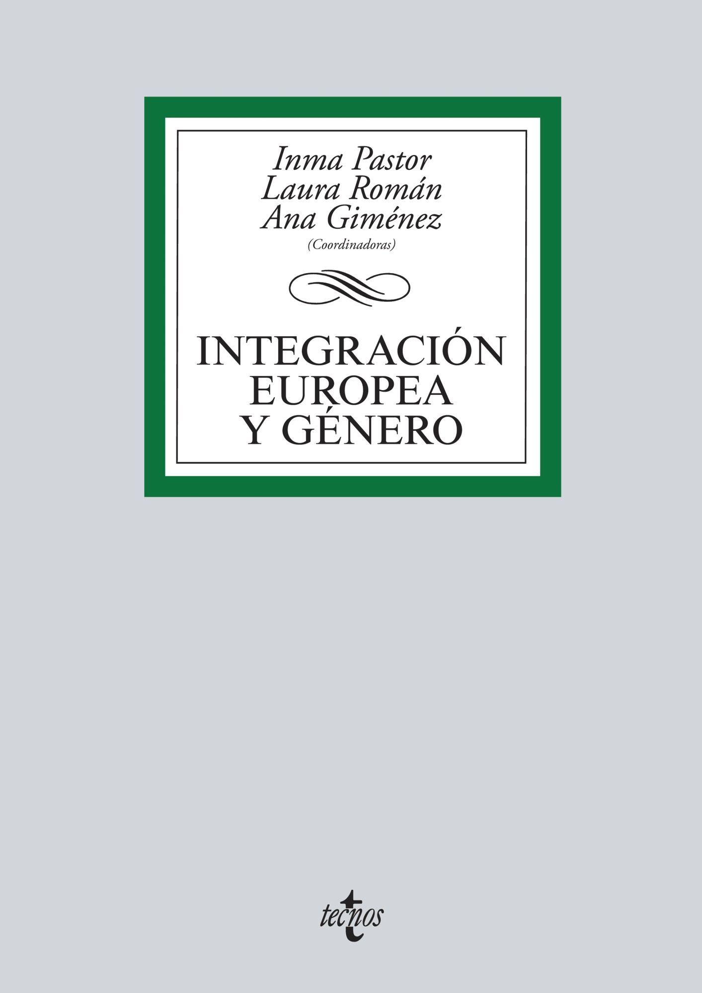 Integración europea y género