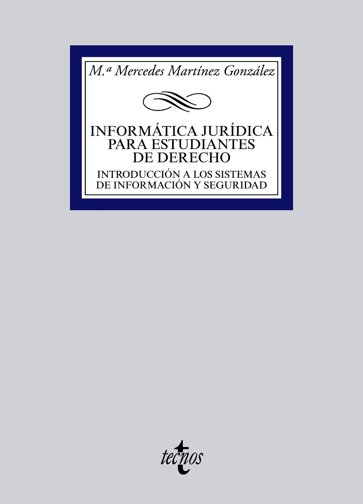Informática jurídica para estudiantes de derecho