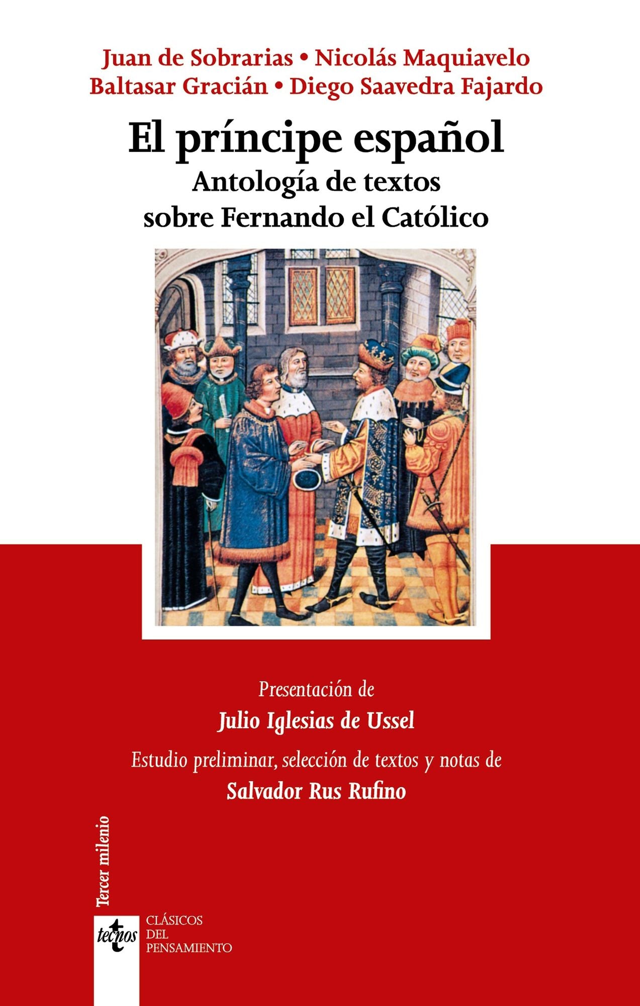 El príncipe español