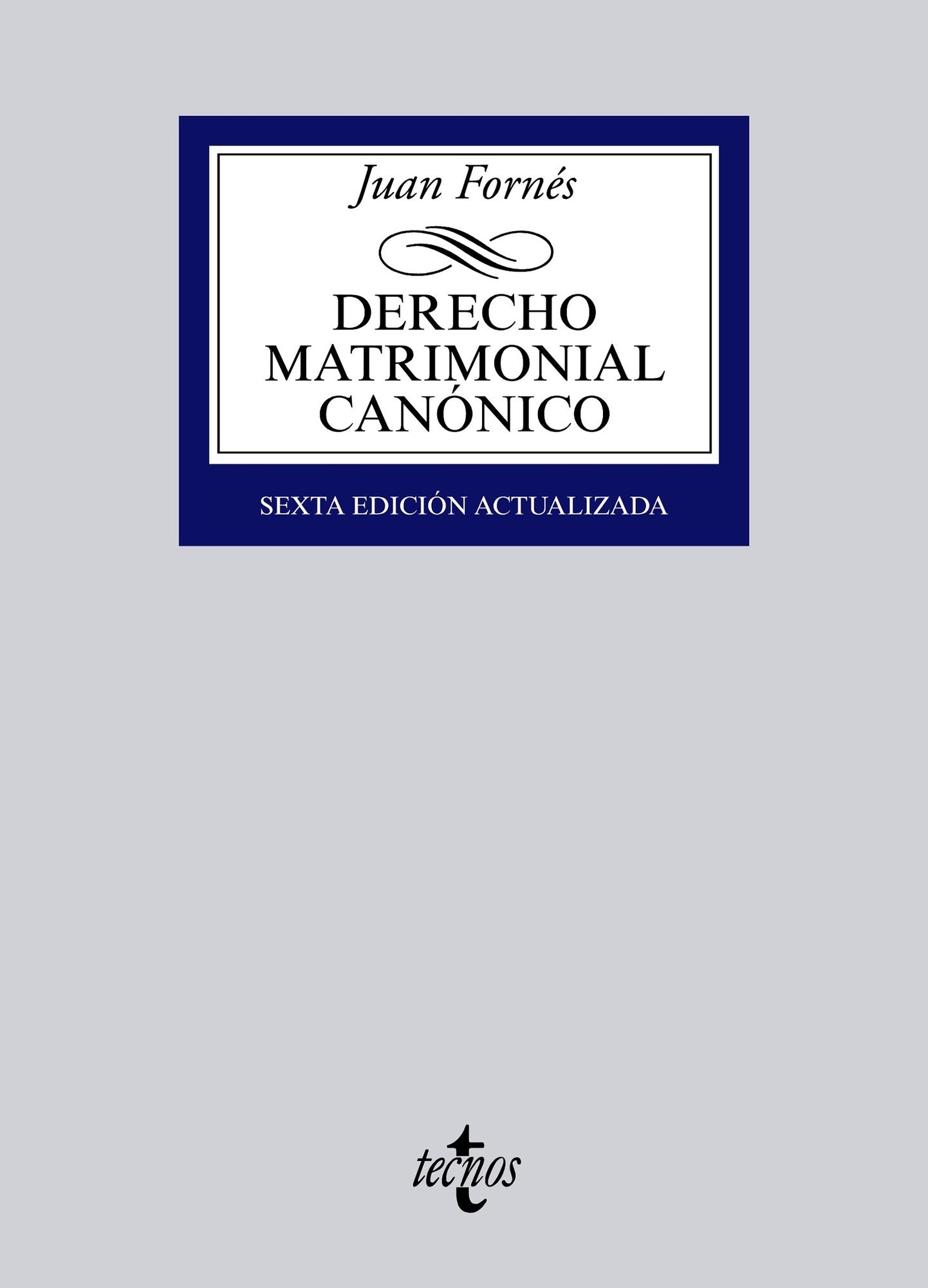 Derecho matrimonial canónico