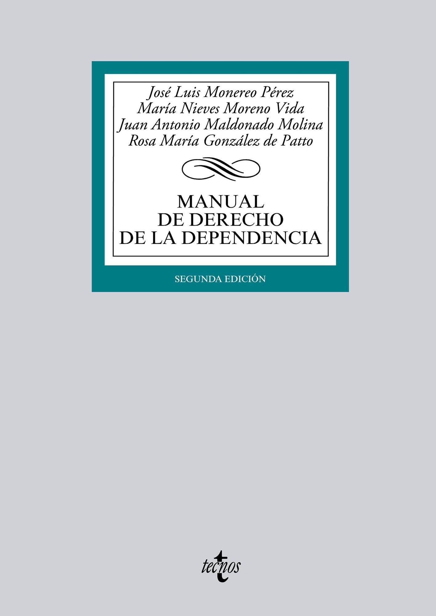 Manual de Derecho de la Dependencia