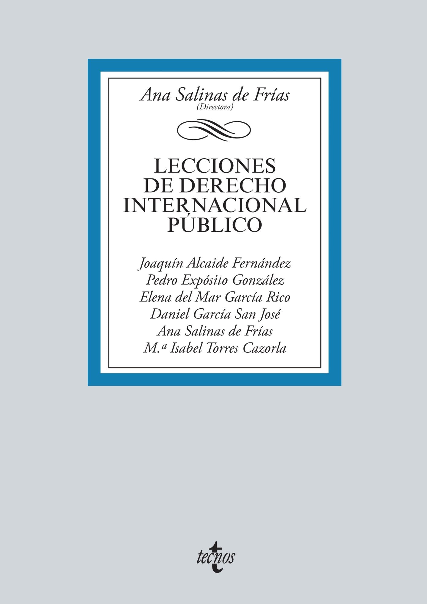 Lecciones de Derecho Internacional Público