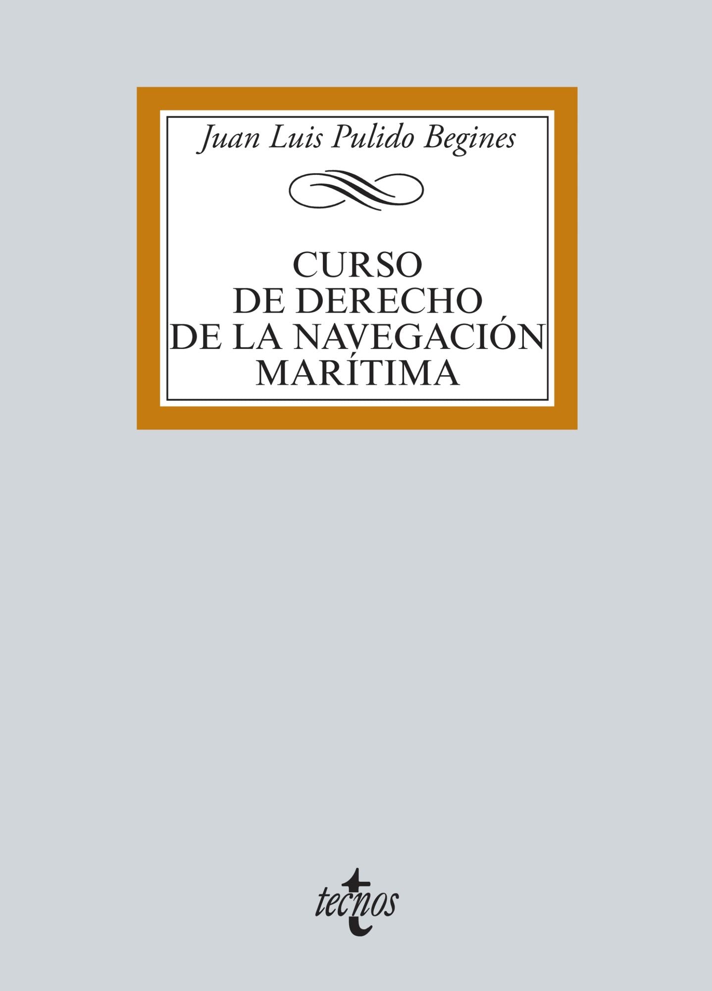 Curso de Derecho de la navegación marítima