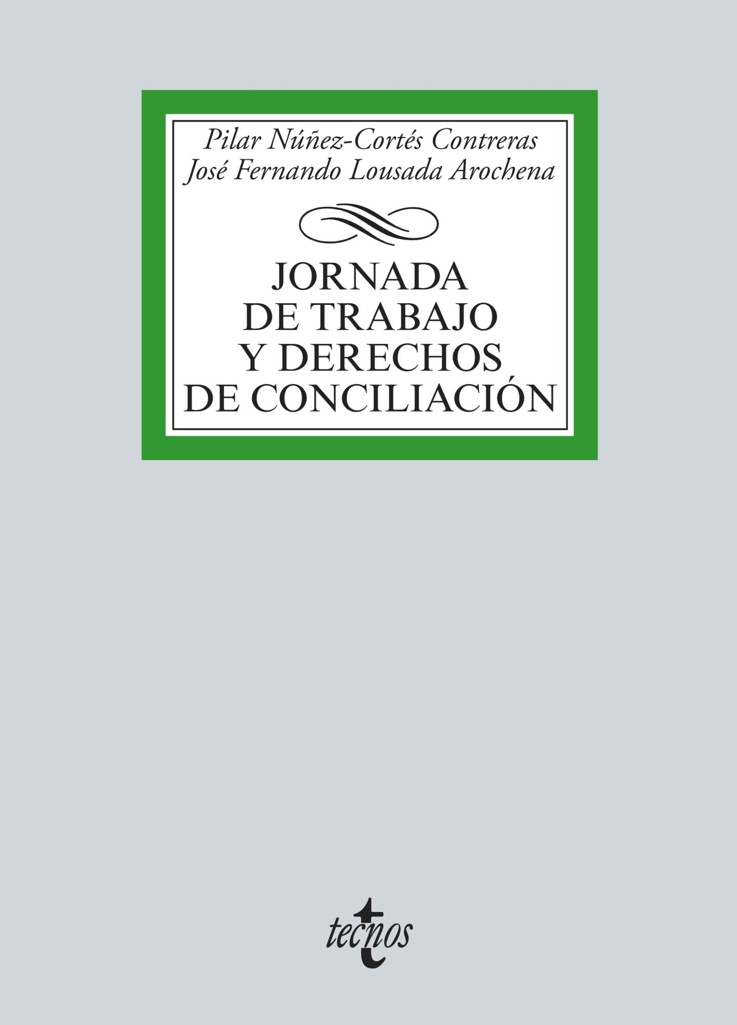 Jornada de trabajo y derechos de conciliación