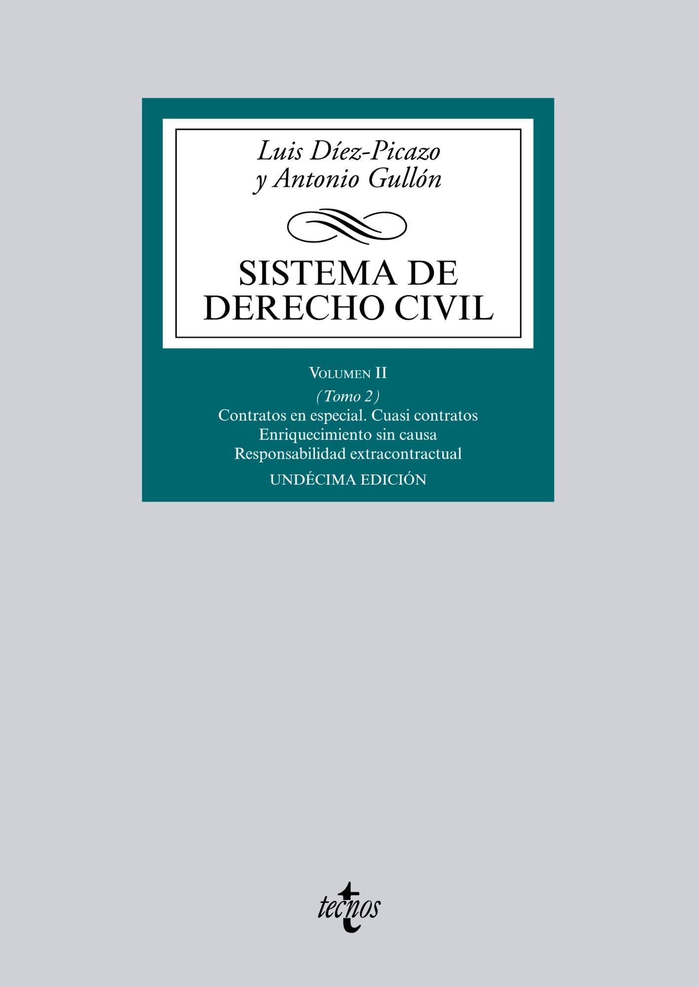Sistema de Derecho Civil