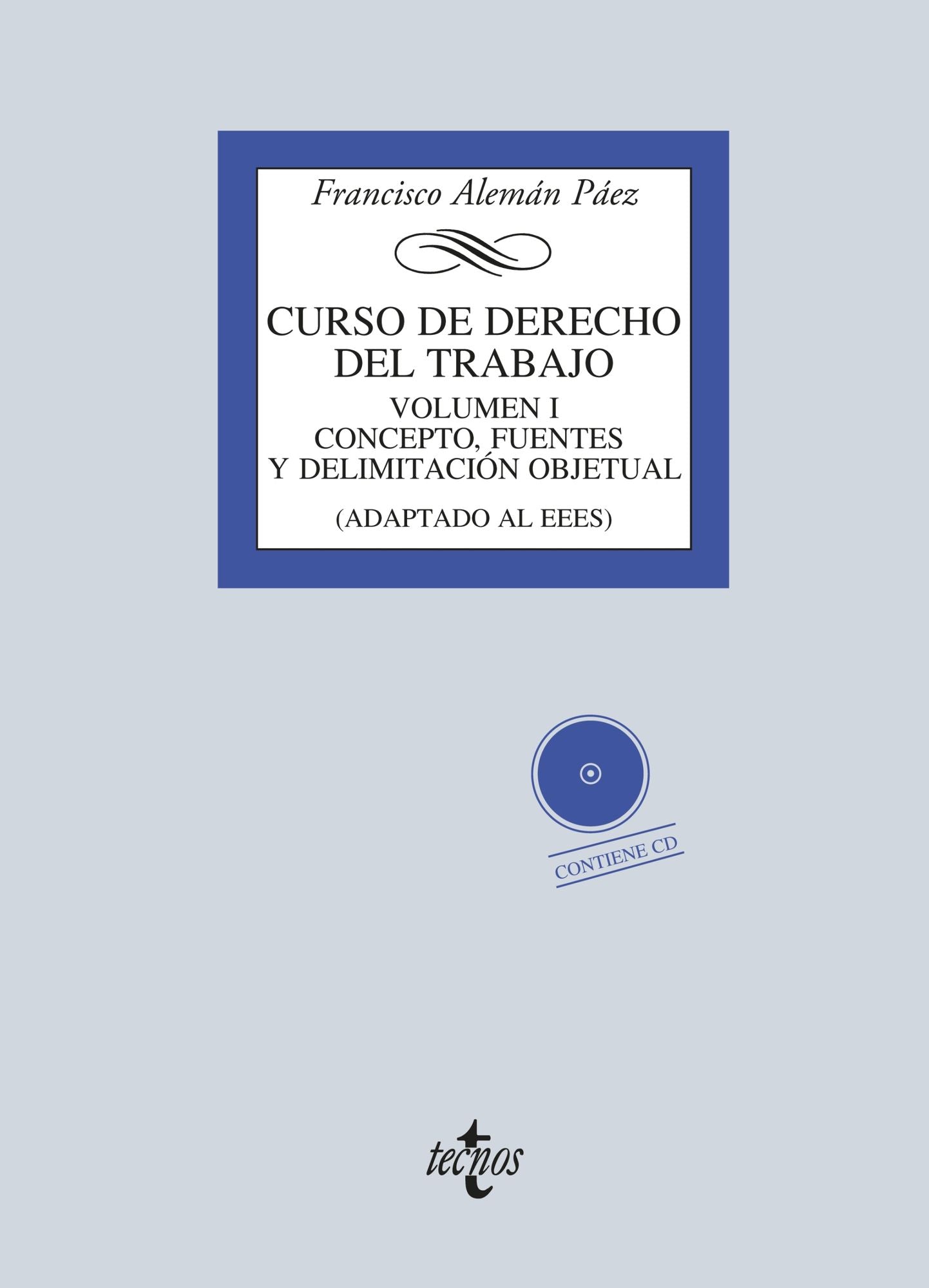 Curso de Derecho del Trabajo
