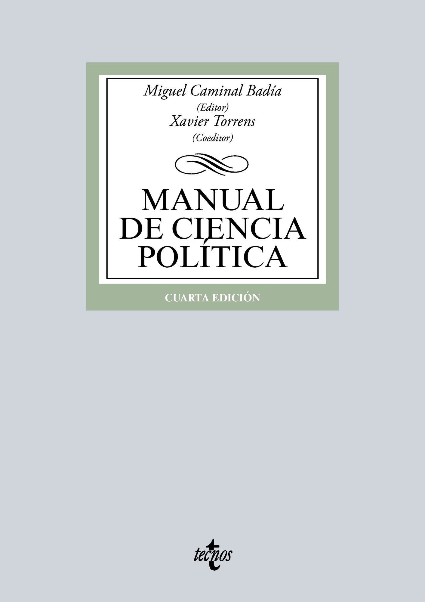 Manual de Ciencia Política