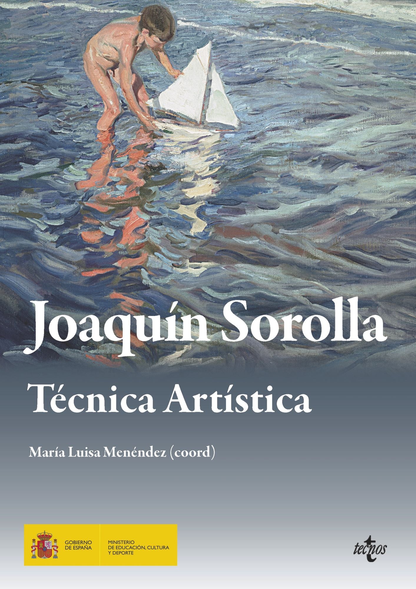 Joaquín Sorolla. Técnica artística