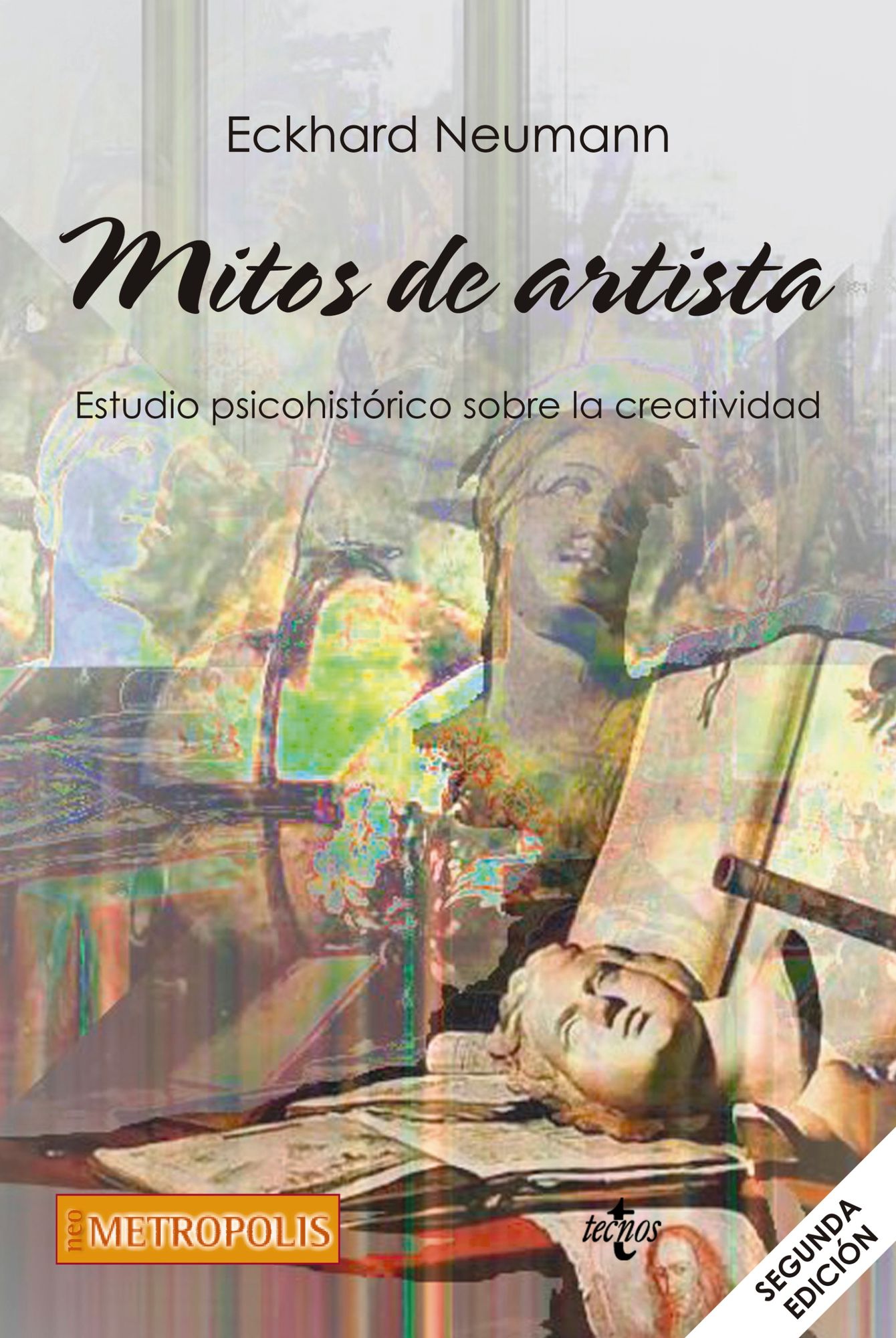 Mitos de artista