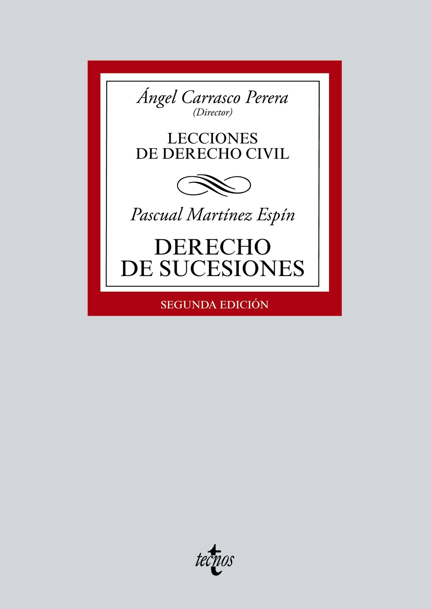 Derecho de sucesiones