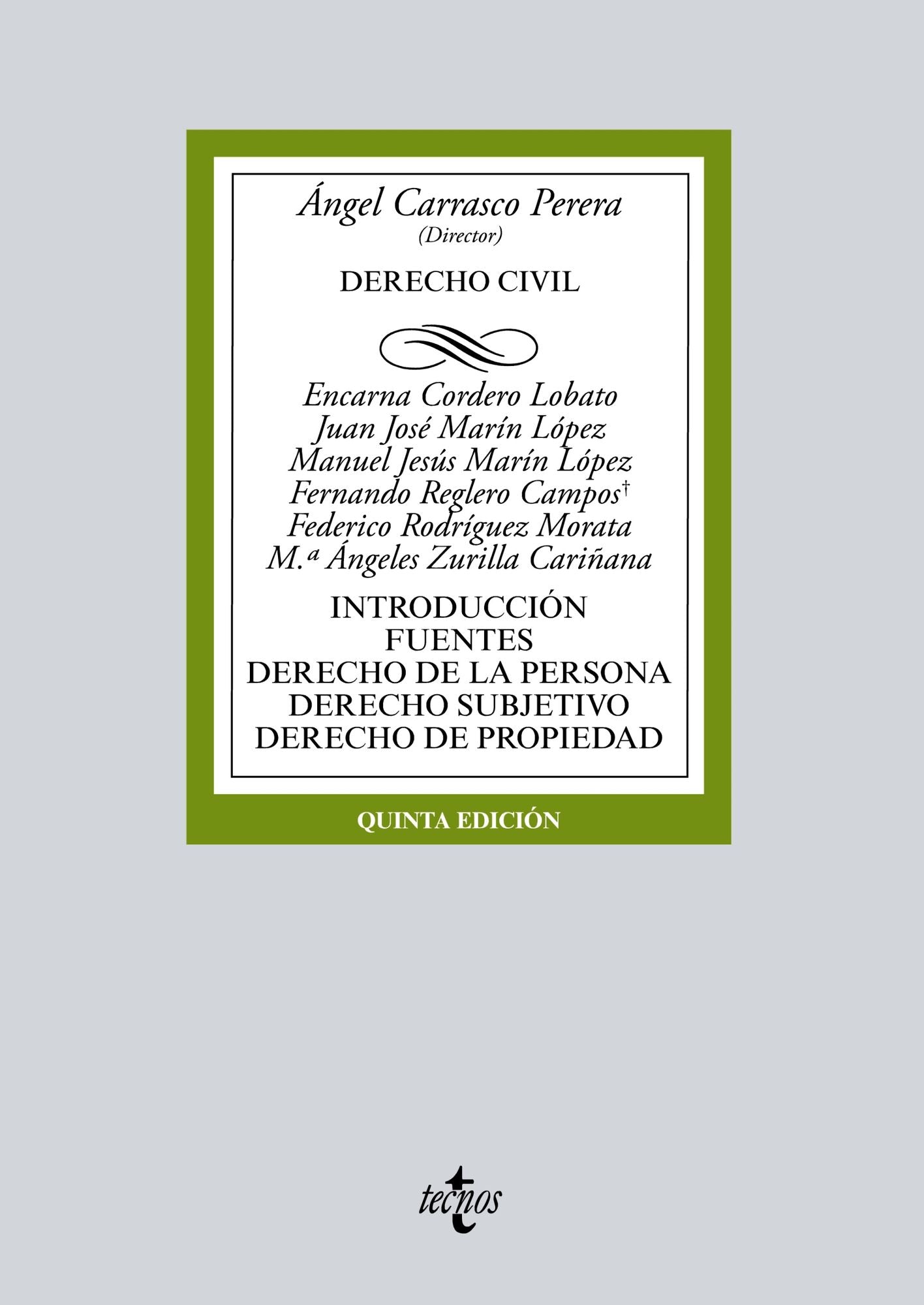 Derecho Civil