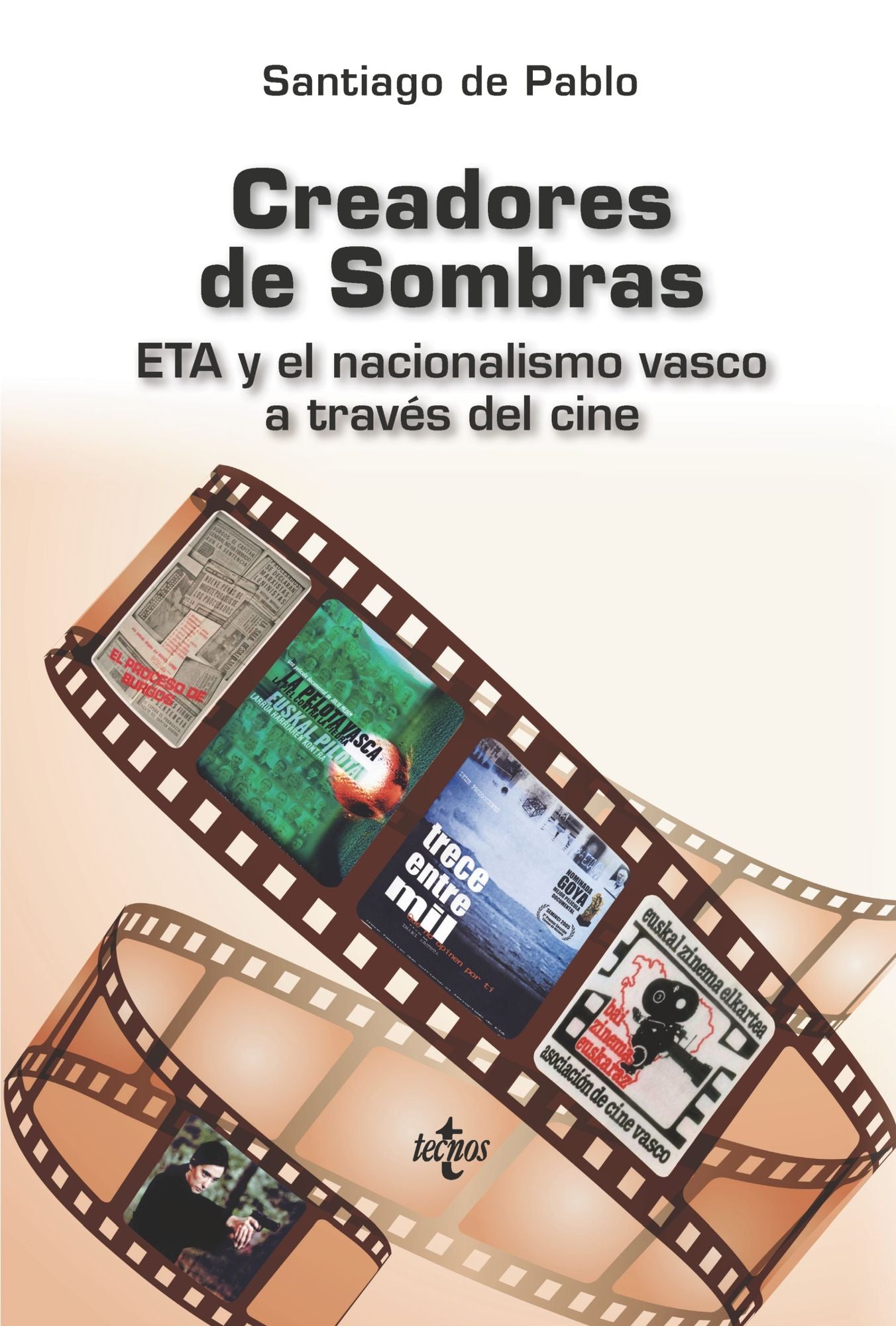 Creadores de sombras cine y ETA