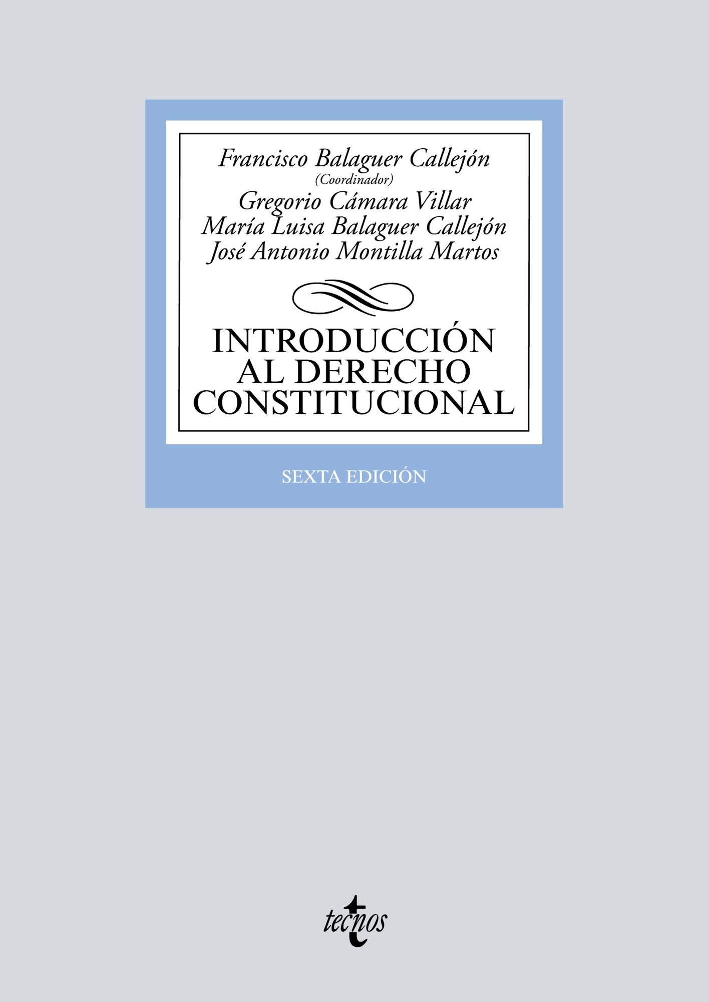 Introducción al Derecho Constitucional