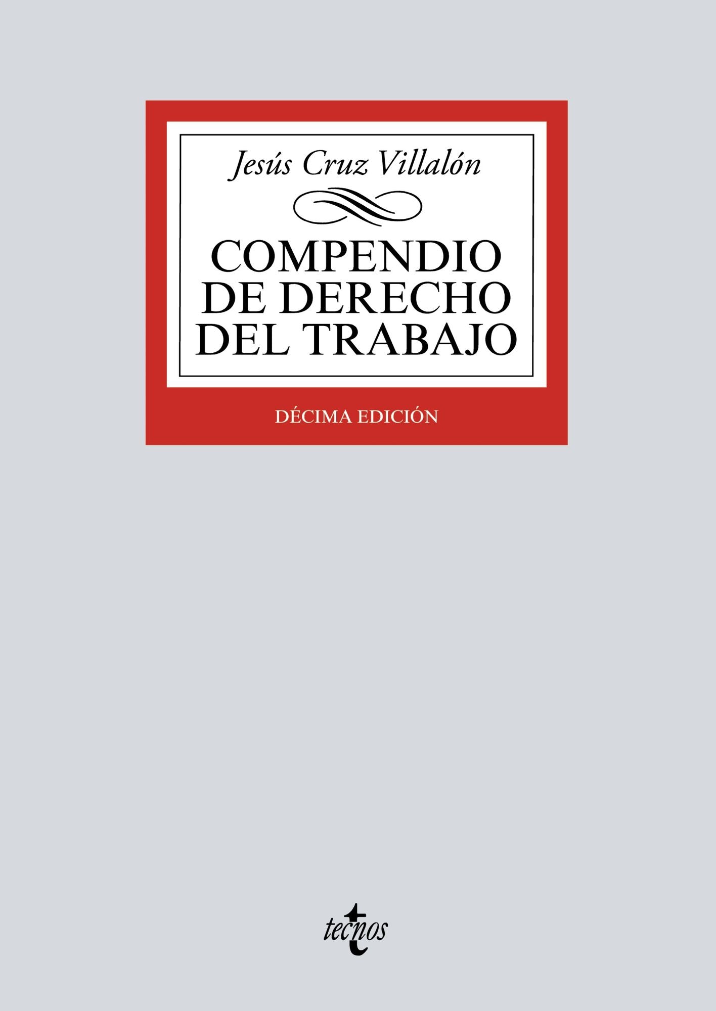 Compendio de Derecho del Trabajo
