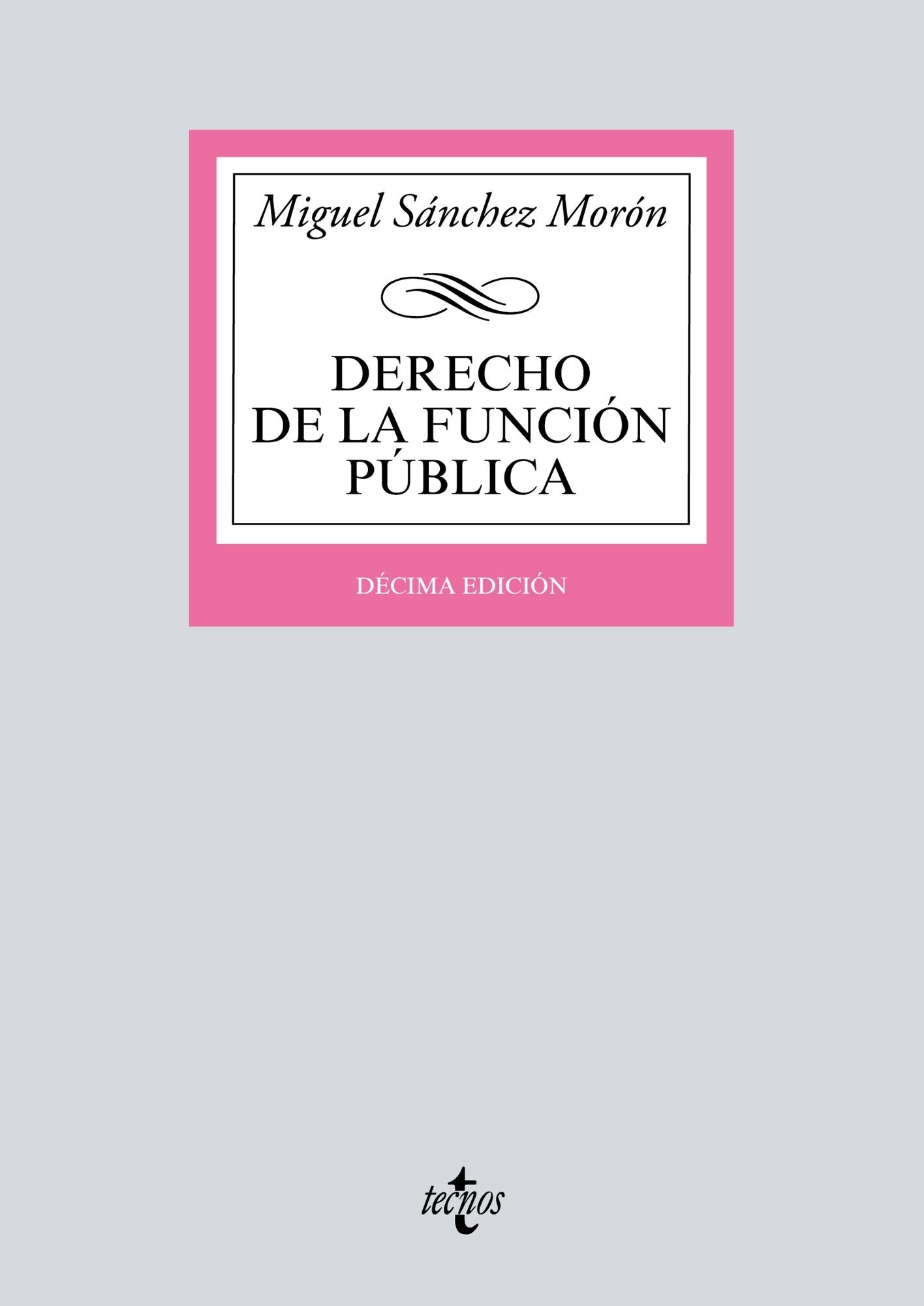 Derecho de la función pública