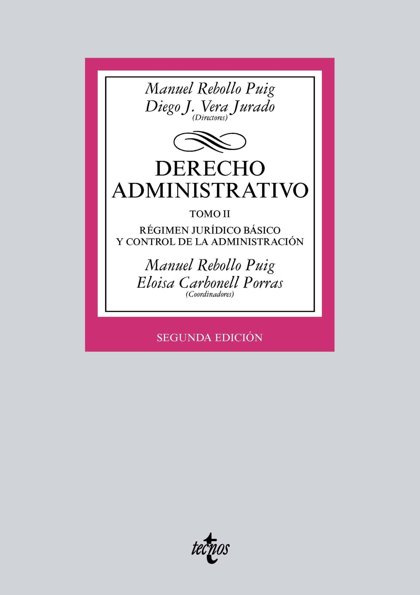 Derecho administrativo