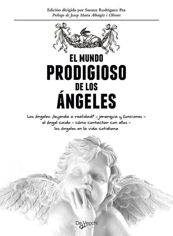 El mundo prodigioso de los ángeles