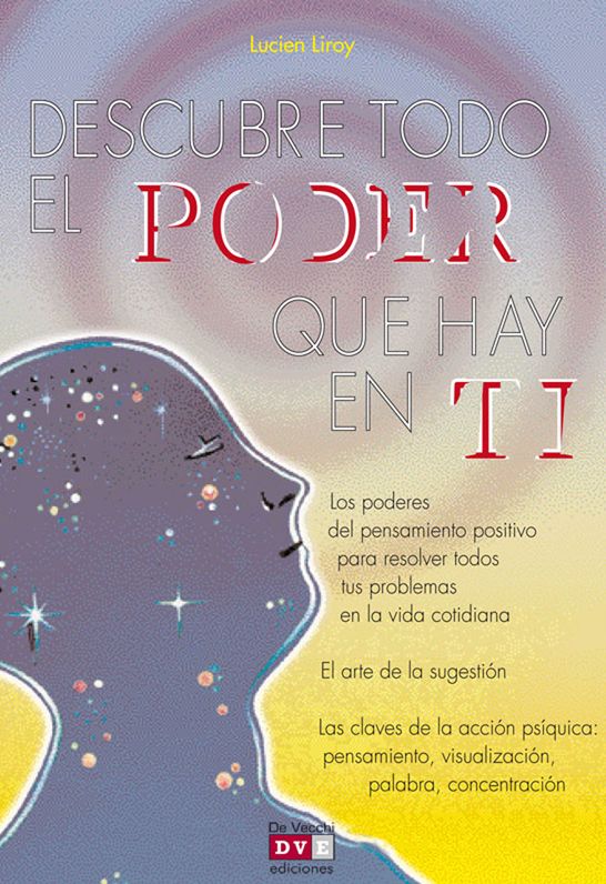 Descubre todo el poder que hay en ti