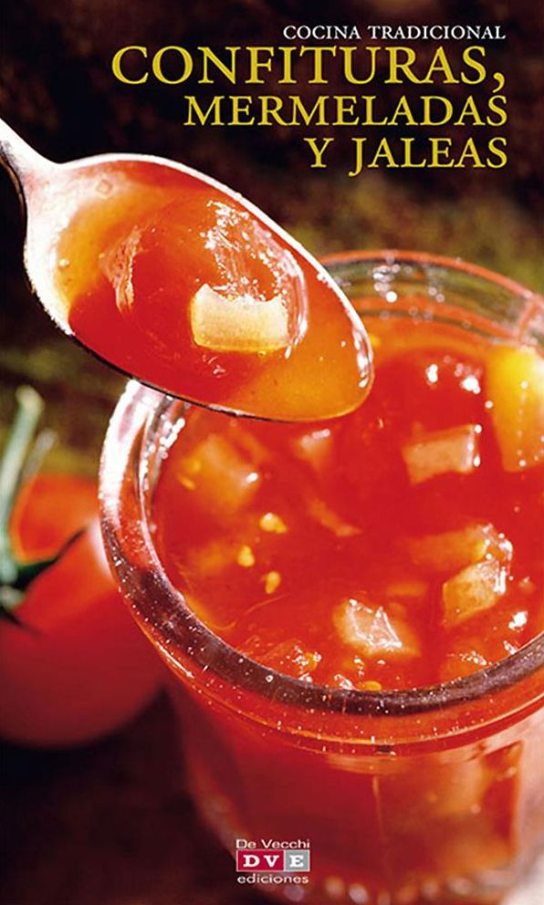 Confituras, mermeladas y jaleas