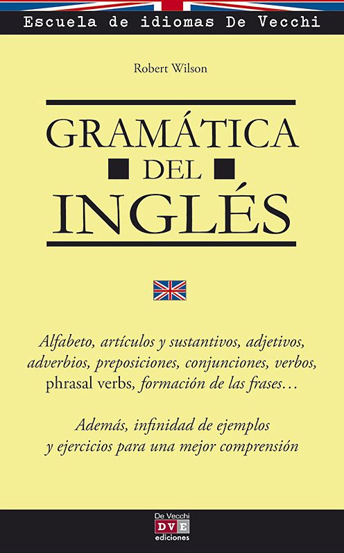 Gramática del inglés
