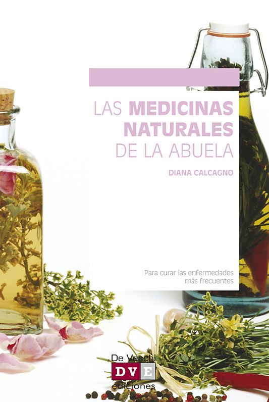 Las medicinas naturales de la abuela