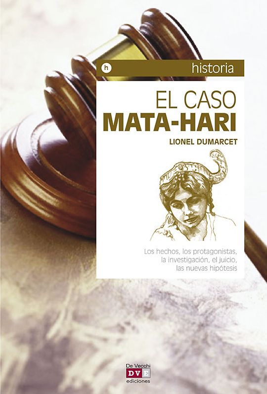 El caso Mata-Hari
