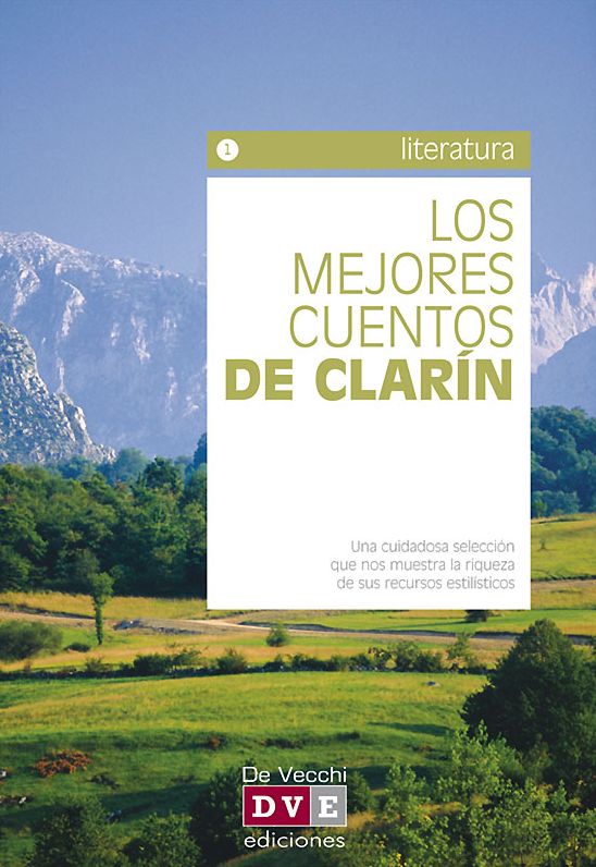 Los mejores cuentos de Clarín