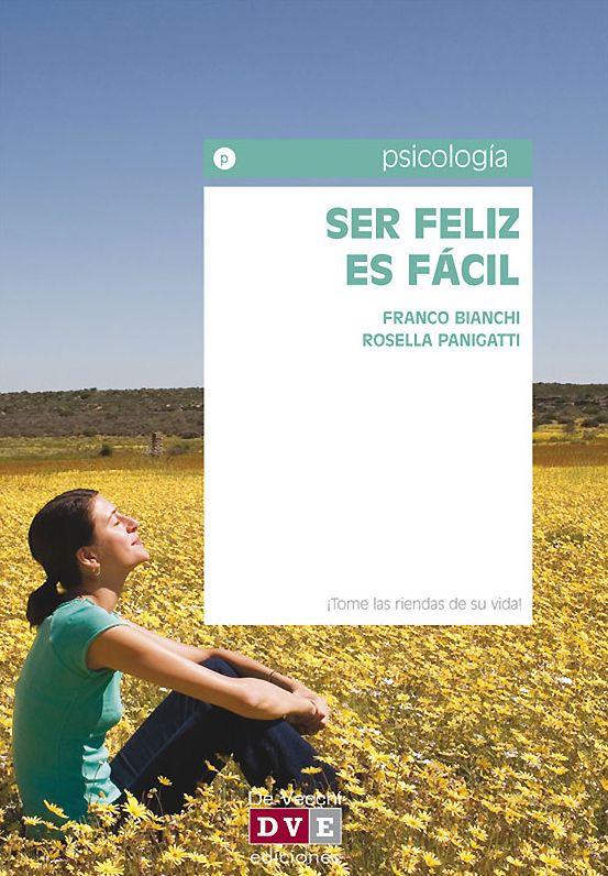Ser feliz es fácil