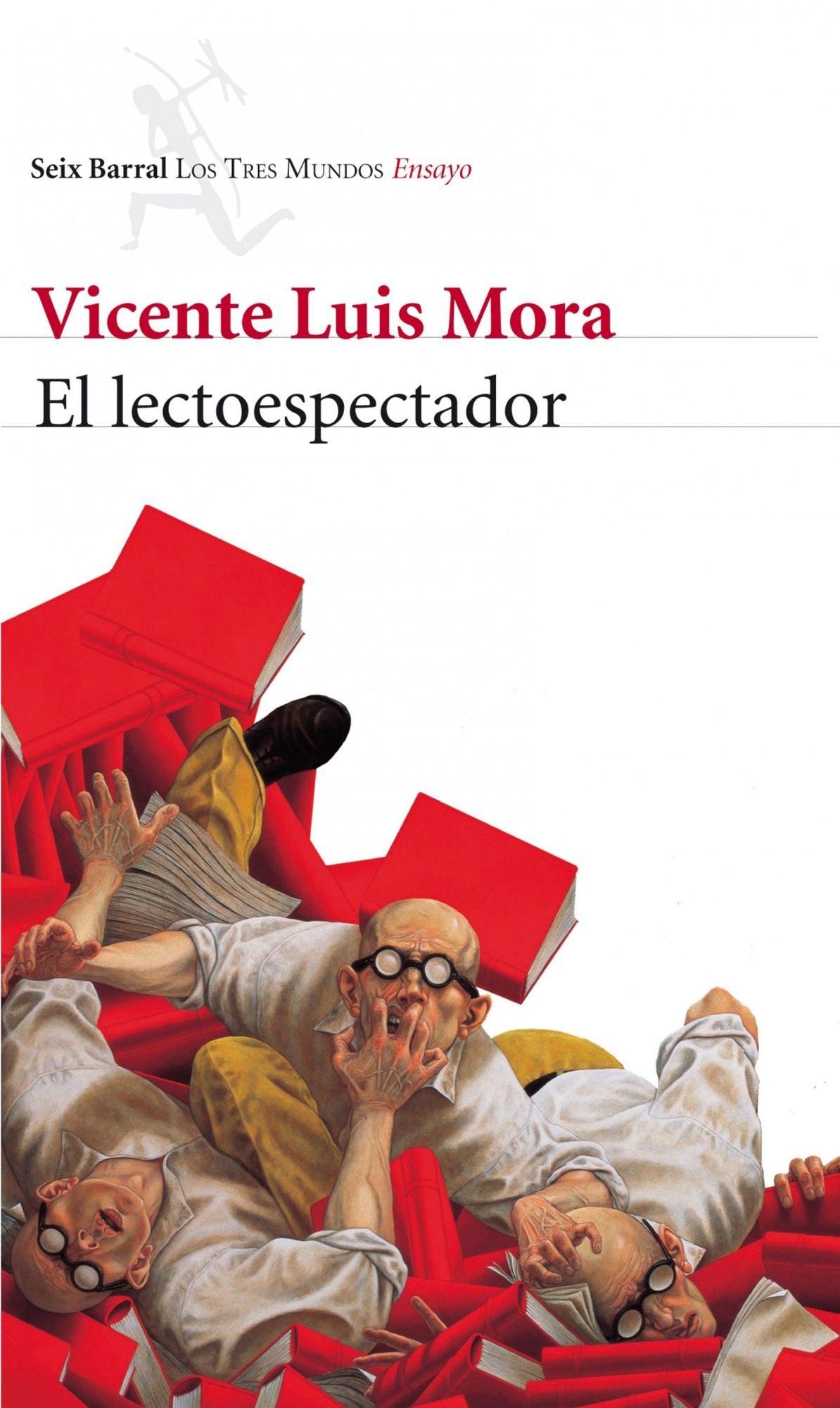 El lectoespectador: Deslizamientos entre literatura e imagen
