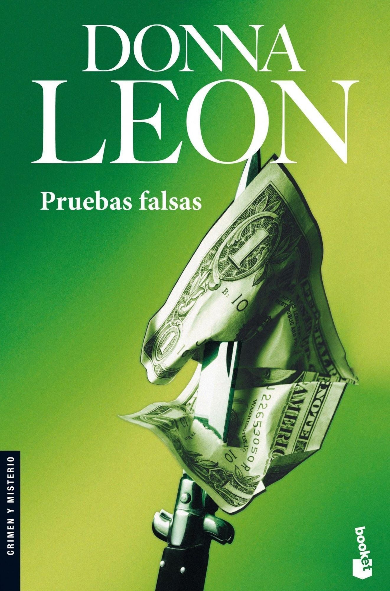 Pruebas falsas (Doctored Evidence)