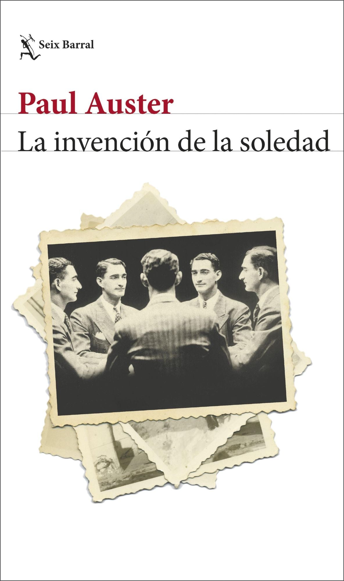 La invención de la soledad (The Invention of Solitude)